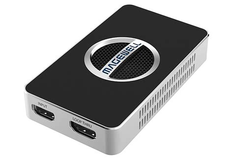 Magewell USB Capture HDMI Plus – Revolution .